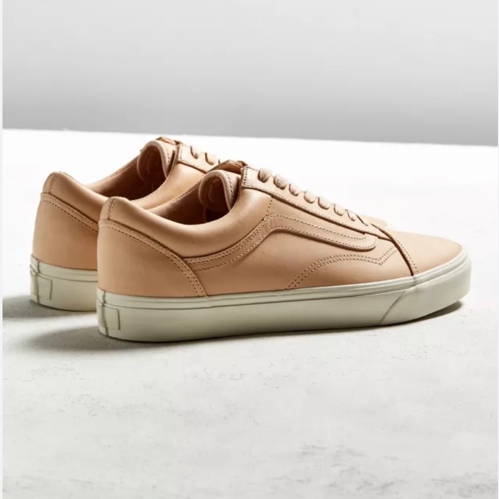 Vans Old Skool DX Veggie Tan size 9.5 women’s size 8 men’s